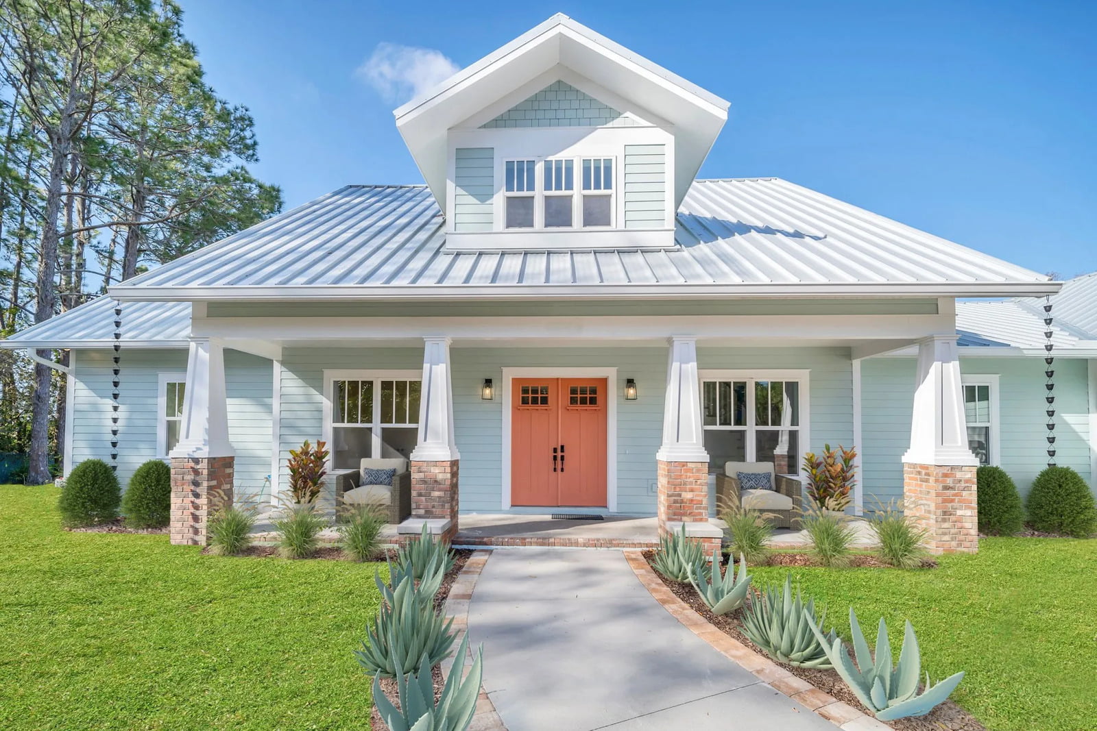 Gallery | Tampa Custom Luxury Home Builders | New Homes Florida | KHP Homes |  Craftsman Home