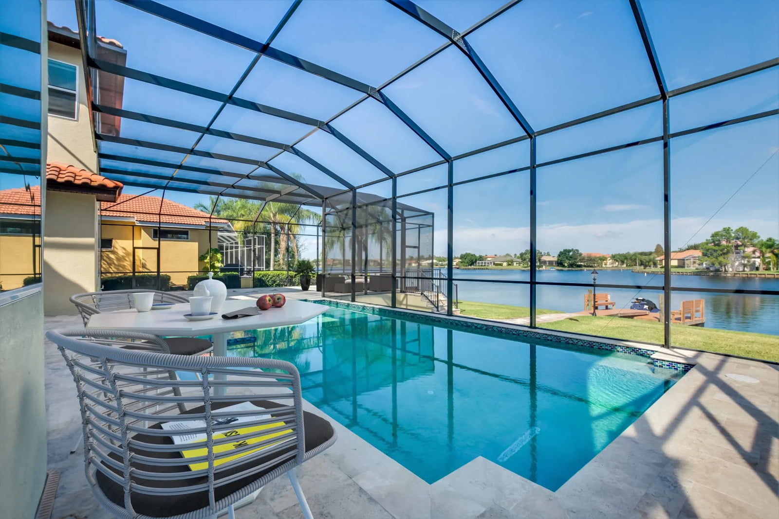 Tampa Custom Luxury Home Builders | New Homes Florida | KHP Homes | Green, Smart Homes