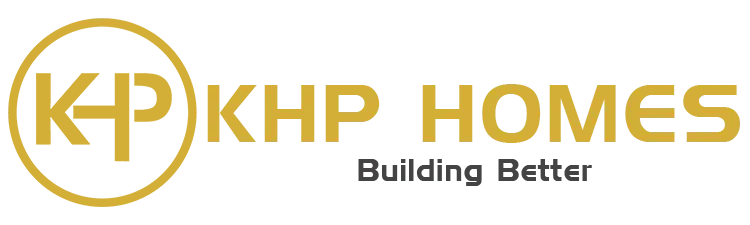 KHP Homes Logo